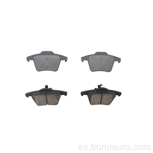 Paderas de freno automáticas para Volvo D980-7883